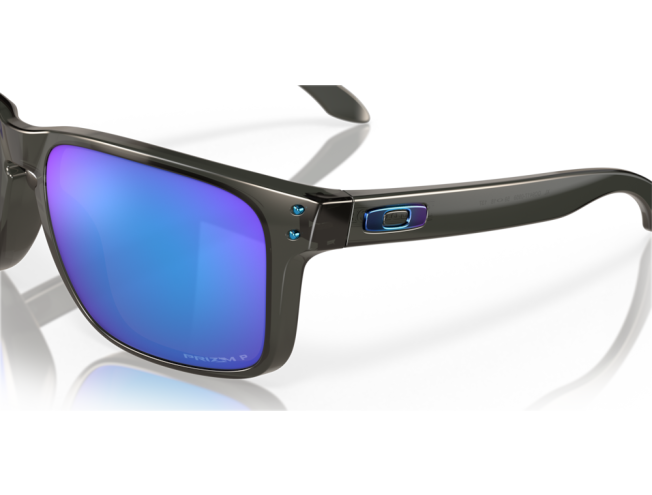 P&auml;ikeseprillid OAKLEY Holbrook XL Grey Smoke Prizm Sapphire Polarized