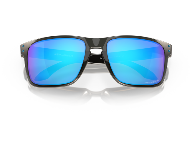 P&auml;ikeseprillid OAKLEY Holbrook XL Grey Smoke Prizm Sapphire Polarized