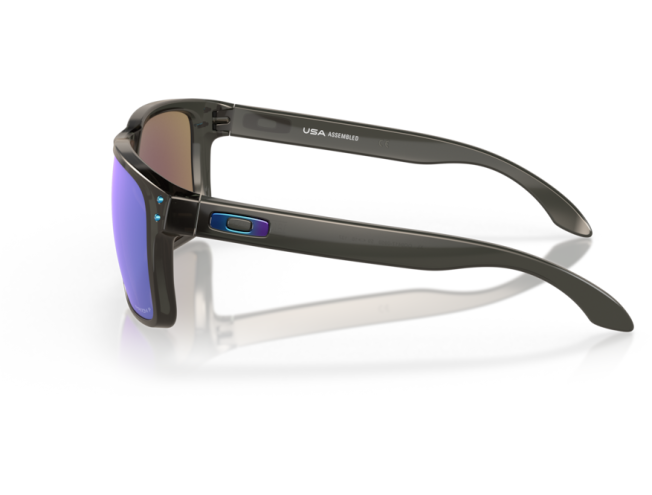 P&auml;ikeseprillid OAKLEY Holbrook XL Grey Smoke Prizm Sapphire Polarized