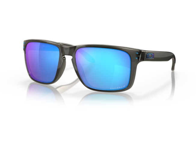 P&auml;ikeseprillid OAKLEY Holbrook XL Grey Smoke Prizm Sapphire Polarized