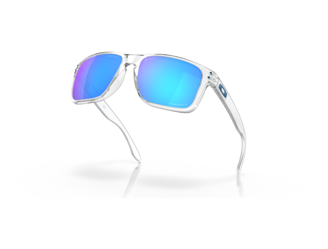 P&auml;ikeseprillid OAKLEY Holbrook XL Polished Clear Prizm Sapphire Polarized