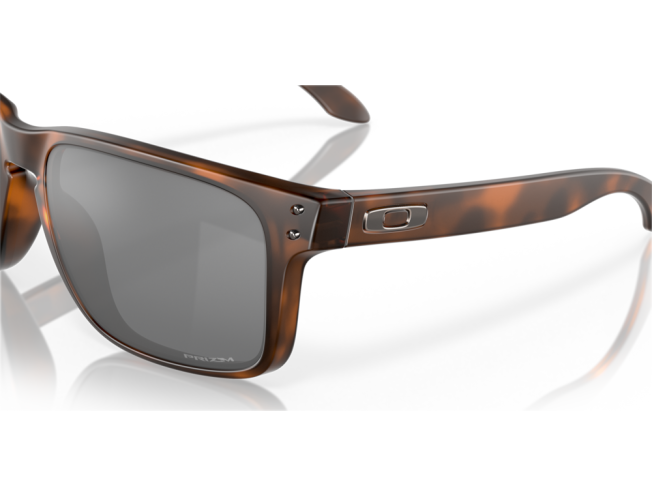 P&auml;ikeseprillid OAKLEY Holbrook XL Matte Brown Tortoise Prizm Black