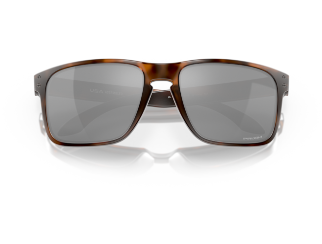 P&auml;ikeseprillid OAKLEY Holbrook XL Matte Brown Tortoise Prizm Black