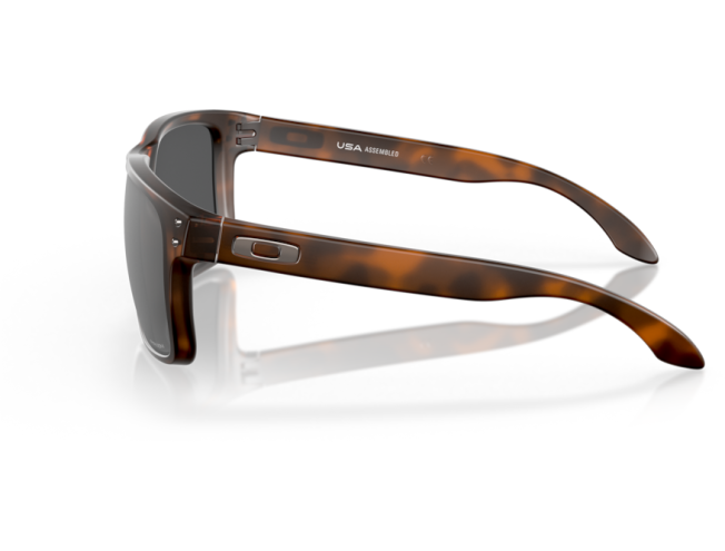 P&auml;ikeseprillid OAKLEY Holbrook XL Matte Brown Tortoise Prizm Black