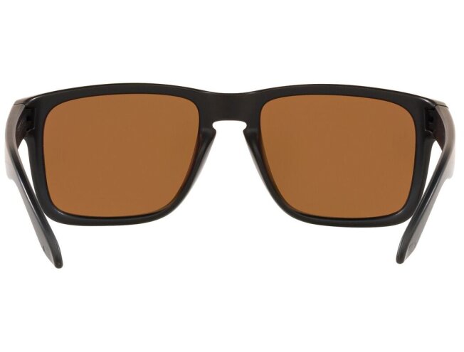 P&auml;ikeseprillid OAKLEY Holbrook XL Matte Black Prizm 24k Polarized