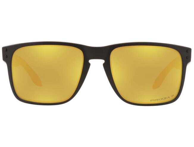P&auml;ikeseprillid OAKLEY Holbrook XL Matte Black Prizm 24k Polarized
