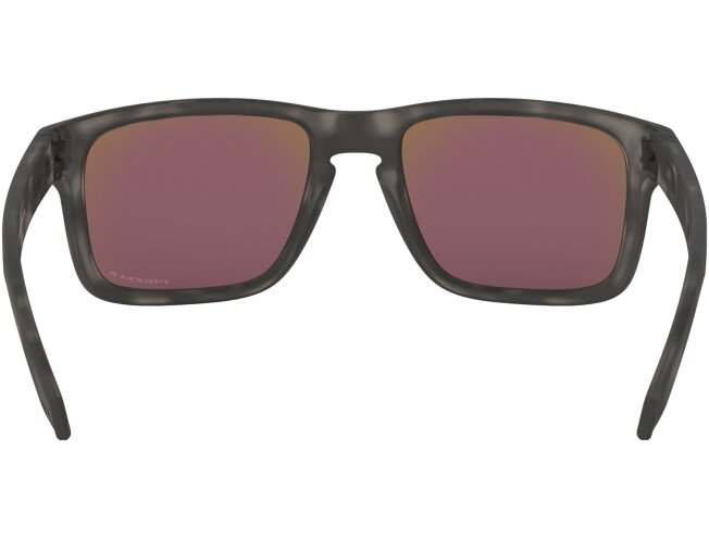P&auml;ikeseprillid OAKLEY Holbrook Matte Black Tortoise Prizm Sapphire Polarized