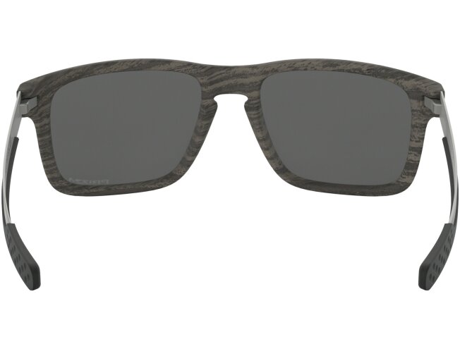P&auml;ikeseprillid OAKLEY Holbrook Mix Woodgrain Prizm Black