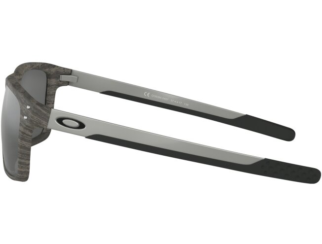 P&auml;ikeseprillid OAKLEY Holbrook Mix Woodgrain Prizm Black