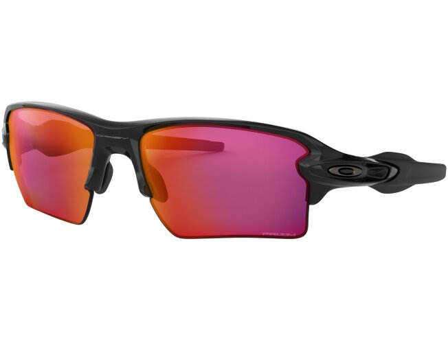 P&auml;ikeseprillid OAKLEY Flak 2.0 XL Team Colors Polished Black Prizm Field
