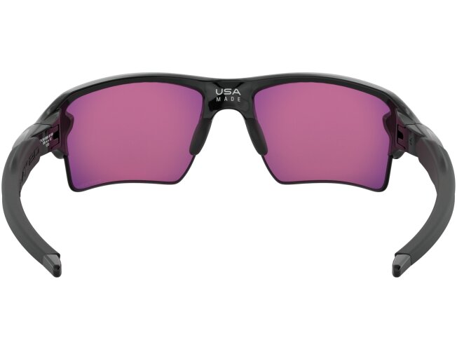 P&auml;ikeseprillid OAKLEY Flak 2.0 XL Team Colors Polished Black Prizm Field