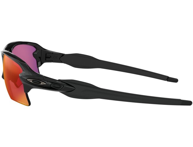 P&auml;ikeseprillid OAKLEY Flak 2.0 XL Team Colors Polished Black Prizm Field