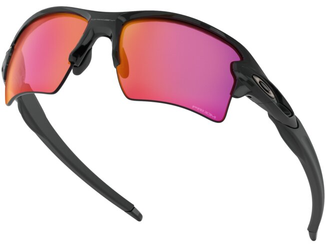 P&auml;ikeseprillid OAKLEY Flak 2.0 XL Team Colors Polished Black Prizm Field