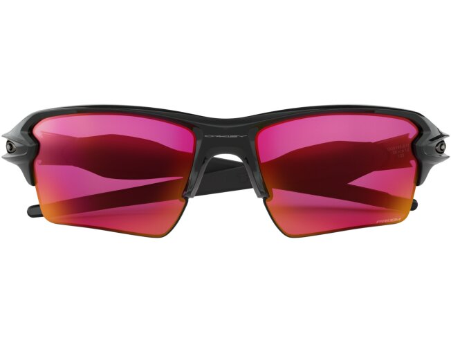 P&auml;ikeseprillid OAKLEY Flak 2.0 XL Team Colors Polished Black Prizm Field