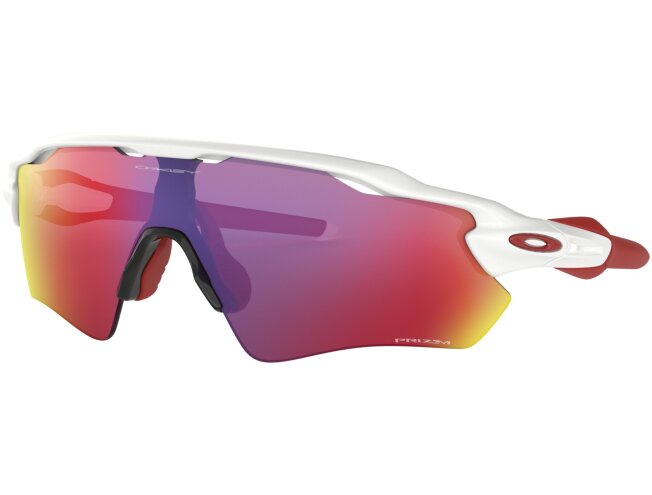P&auml;ikeseprillid OAKLEY Radar EV Path Polished White Prizm Road