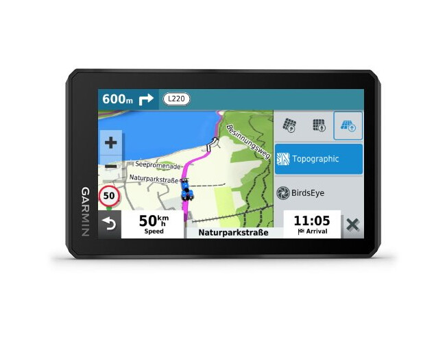 Moto GPS Zümo XT