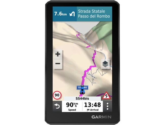 Moto GPS Zümo XT