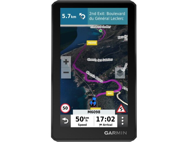 Moto GPS Zümo XT