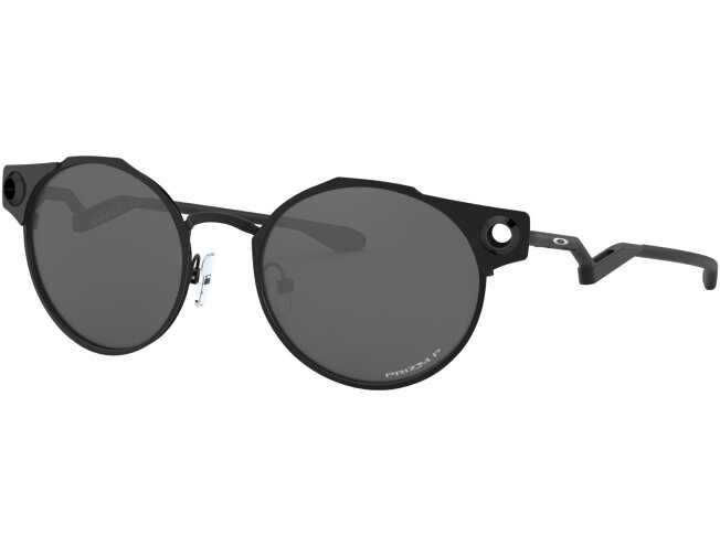 P&auml;ikeseprillid OAKLEY Deadbolt Satin Black Prizm Black Polarized