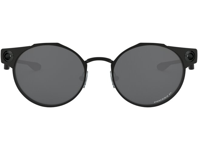 P&auml;ikeseprillid OAKLEY Deadbolt Satin Black Prizm Black Polarized