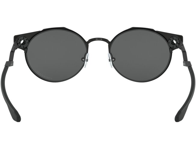 P&auml;ikeseprillid OAKLEY Deadbolt Satin Black Prizm Black Polarized