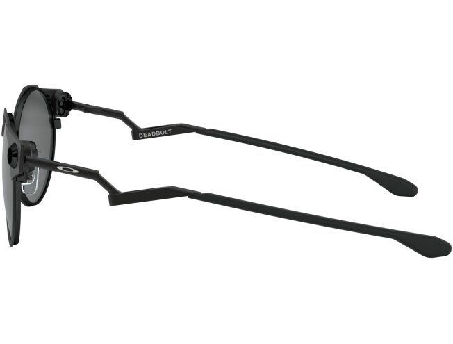 P&auml;ikeseprillid OAKLEY Deadbolt Satin Black Prizm Black Polarized
