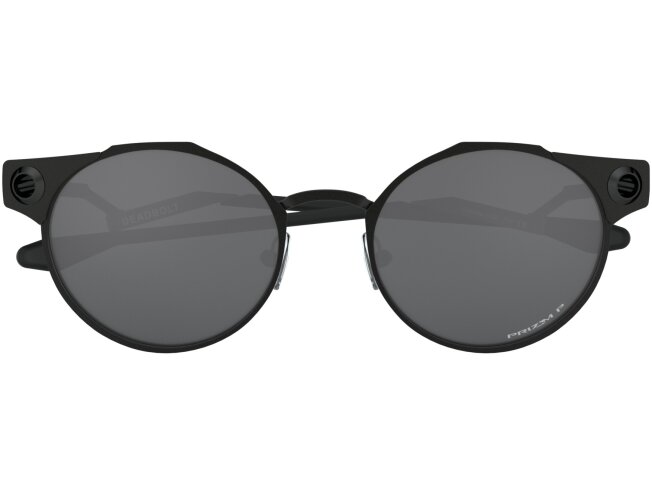P&auml;ikeseprillid OAKLEY Deadbolt Satin Black Prizm Black Polarized