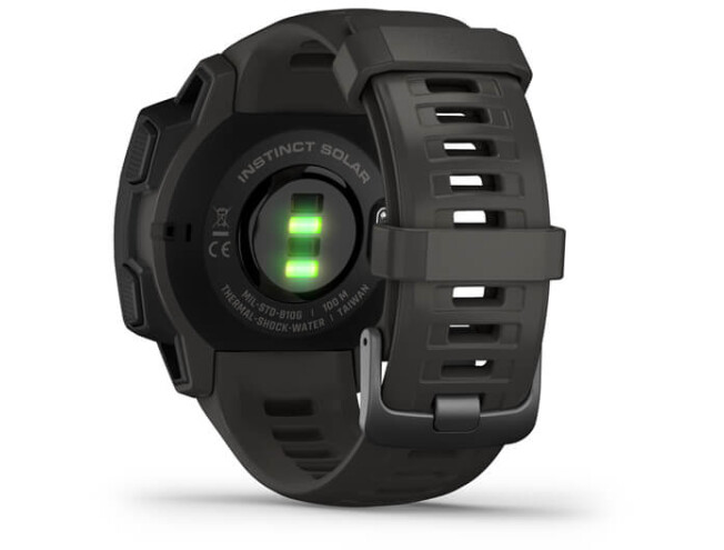 Seikluskell Garmin Instinct Solar Graphite