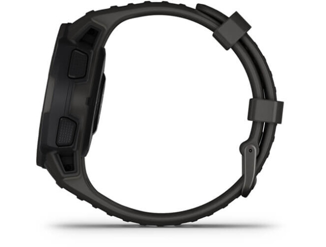 Seikluskell Garmin Instinct Solar Graphite