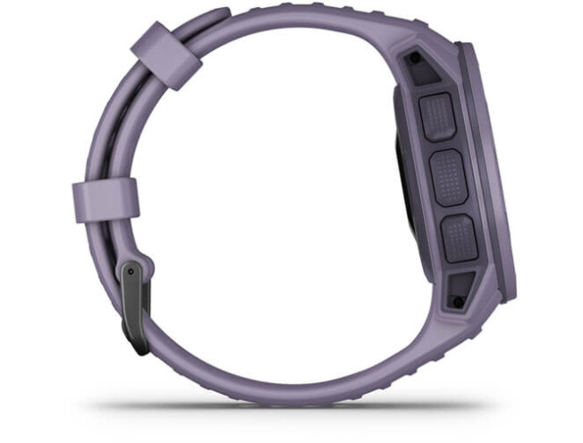 Seikluskell Garmin Instinct Solar - Orchid Orchid