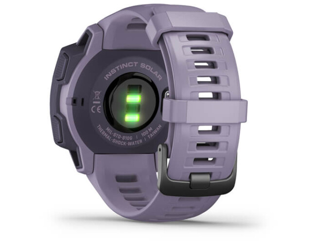 Seikluskell Garmin Instinct Solar - Orchid Orchid