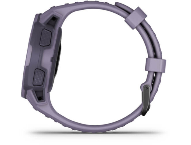 Seikluskell Garmin Instinct Solar - Orchid Orchid