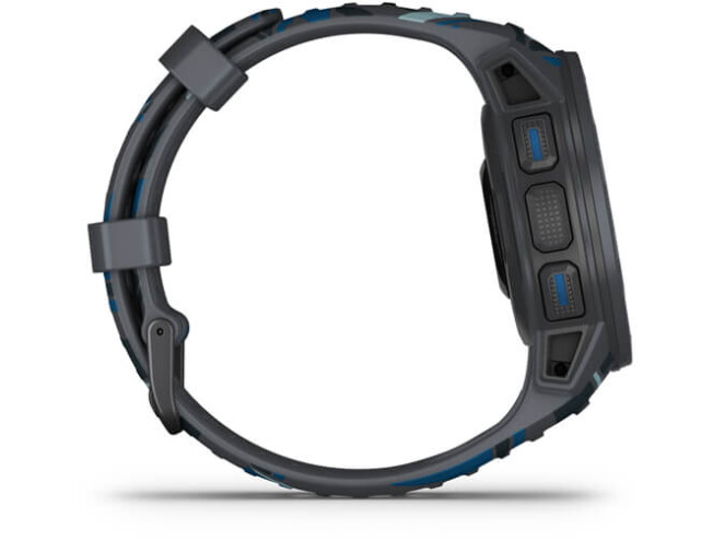 Seikluskell Garmin Instinct Solar Surf - Pipeline Surf Pipeline