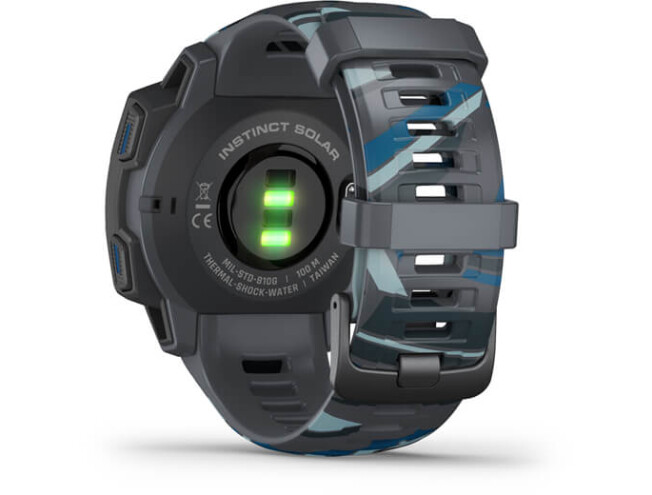Seikluskell Garmin Instinct Solar Surf - Pipeline Surf Pipeline