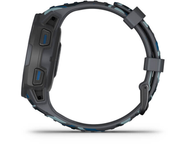 Seikluskell Garmin Instinct Solar Surf - Pipeline Surf Pipeline