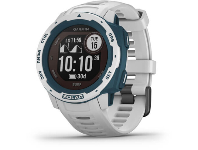 Seikluskell Garmin Instinct Solar Surf Surf Cloudbreak