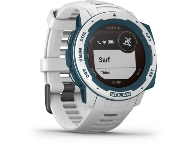 Seikluskell Garmin Instinct Solar Surf Surf Cloudbreak