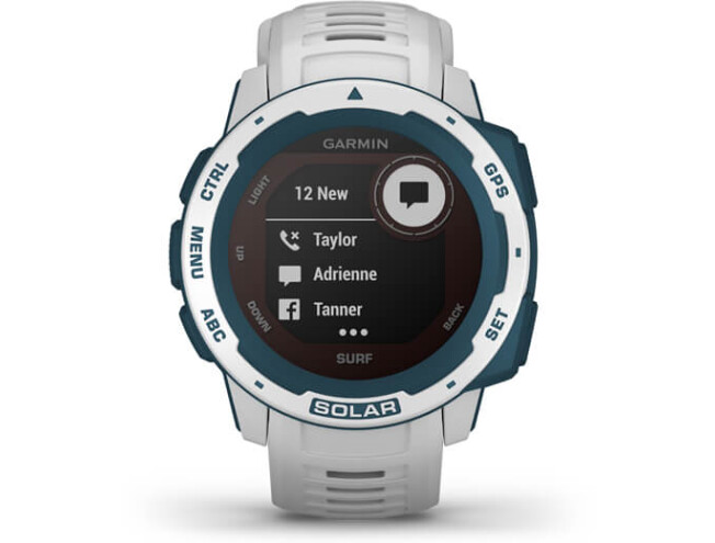 Seikluskell Garmin Instinct Solar Surf Surf Cloudbreak