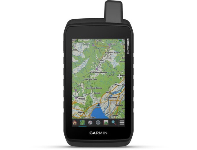 Käsi GPS Montana 700 Montana 700