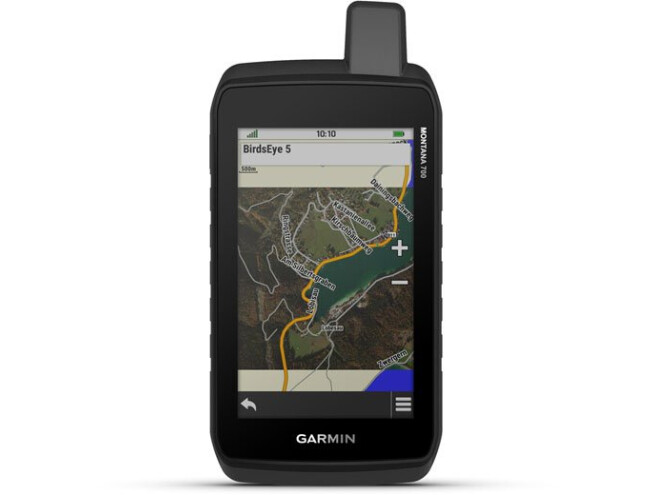 Käsi GPS Montana 700 Montana 700