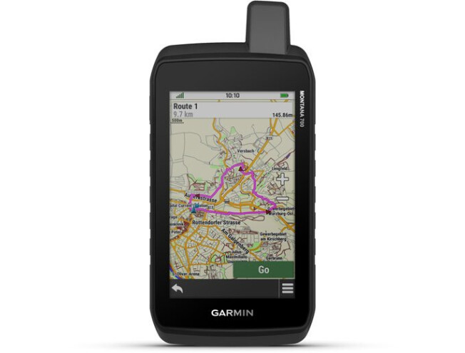 Käsi GPS Montana 700 Montana 700