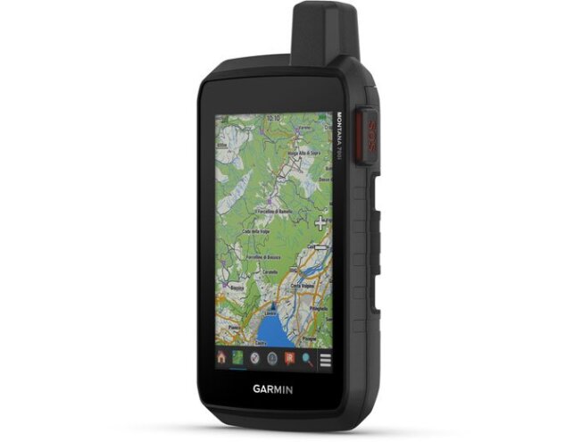 K&auml;si GPS Garmin Montana 700i