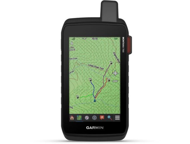 K&auml;si GPS Garmin Montana 700i