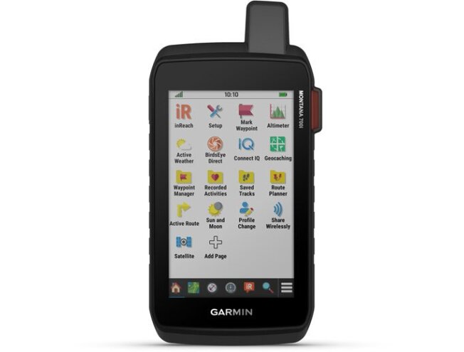K&auml;si GPS Garmin Montana 700i