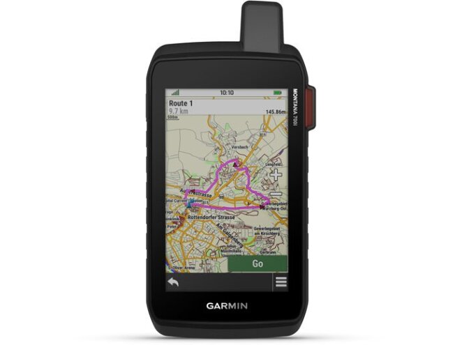 K&auml;si GPS Garmin Montana 700i