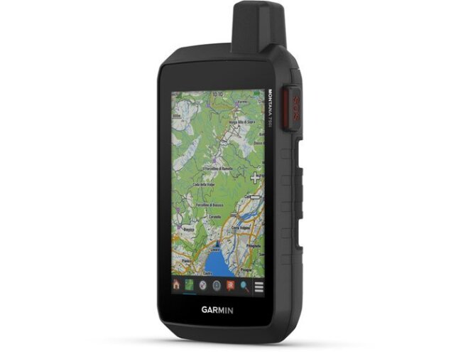 K&auml;si GPS Garmin Montana 750i