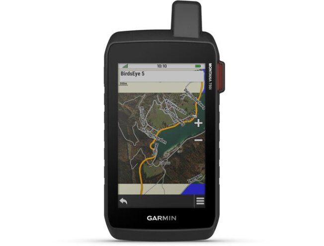 K&auml;si GPS Garmin Montana 750i