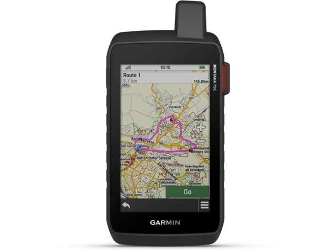 K&auml;si GPS Garmin Montana 750i