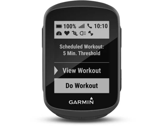 Jalgratta GPS Edge 130 Plus Ainult seade