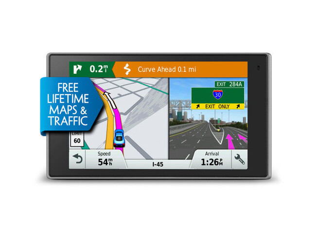 Garmin Auto GPS DriveLuxe 50LMT
